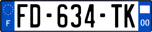 FD-634-TK