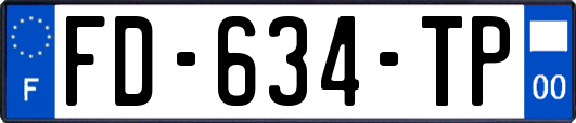 FD-634-TP
