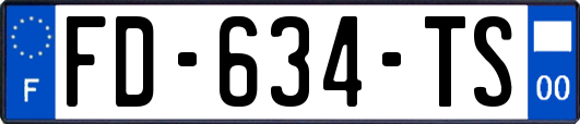 FD-634-TS