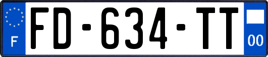 FD-634-TT