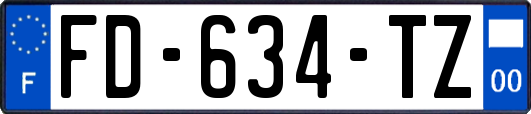 FD-634-TZ