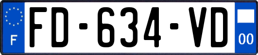 FD-634-VD
