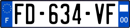 FD-634-VF