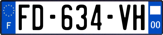 FD-634-VH