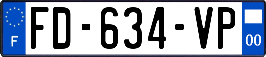FD-634-VP