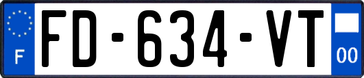 FD-634-VT