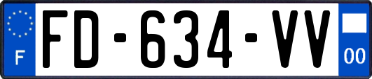 FD-634-VV