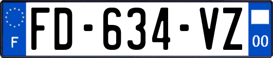 FD-634-VZ