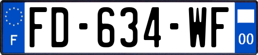 FD-634-WF
