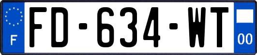 FD-634-WT