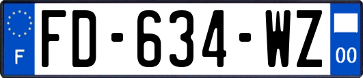 FD-634-WZ