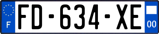 FD-634-XE