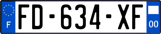 FD-634-XF