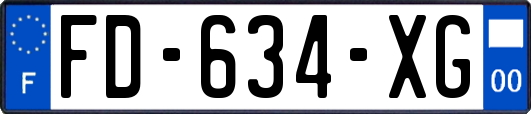FD-634-XG