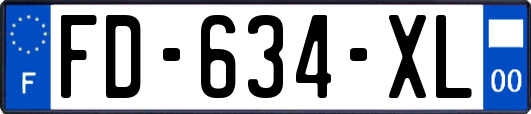 FD-634-XL