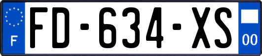 FD-634-XS