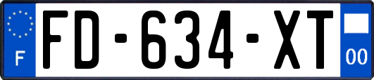 FD-634-XT