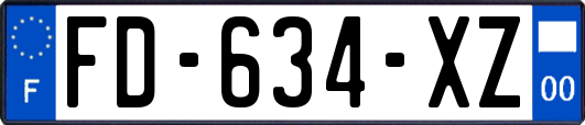 FD-634-XZ