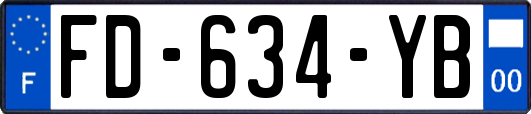 FD-634-YB