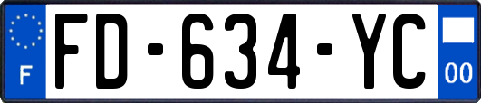 FD-634-YC