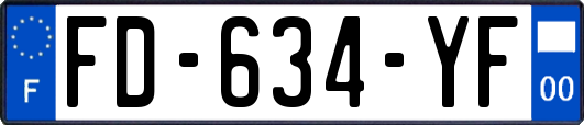FD-634-YF