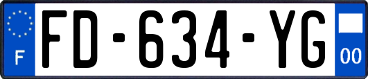 FD-634-YG