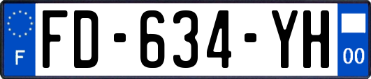 FD-634-YH