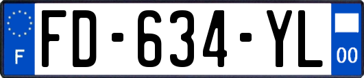 FD-634-YL
