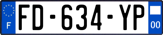 FD-634-YP