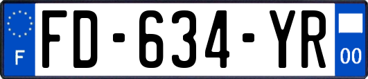 FD-634-YR