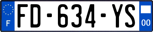 FD-634-YS