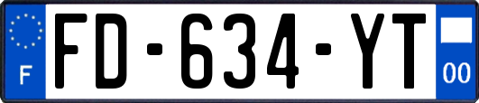 FD-634-YT