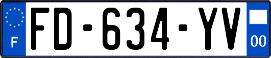 FD-634-YV