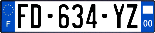 FD-634-YZ