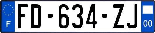 FD-634-ZJ