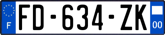 FD-634-ZK