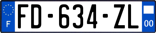 FD-634-ZL