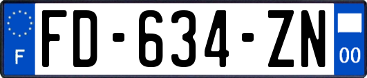 FD-634-ZN