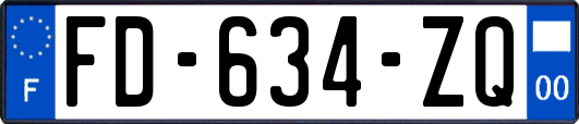 FD-634-ZQ