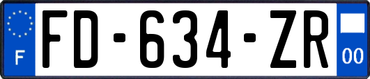 FD-634-ZR