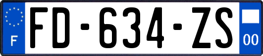 FD-634-ZS