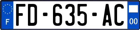 FD-635-AC