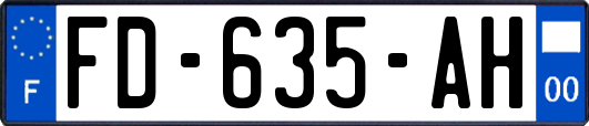 FD-635-AH