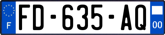 FD-635-AQ