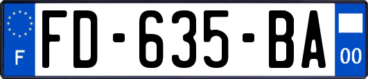 FD-635-BA