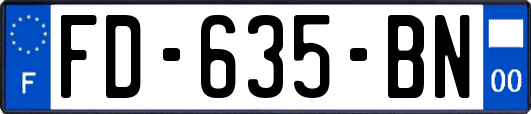 FD-635-BN