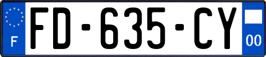 FD-635-CY
