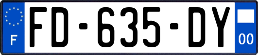 FD-635-DY