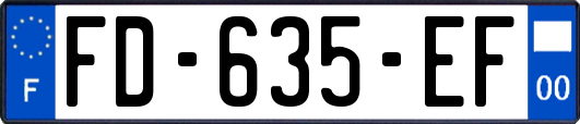 FD-635-EF