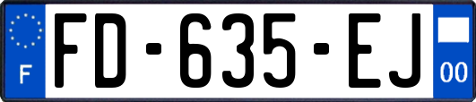 FD-635-EJ